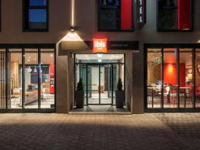 Гостиница Ibis Muenchen City Ost  Мюнхен